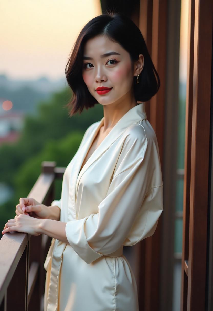 动画山海邮局里的云间信使